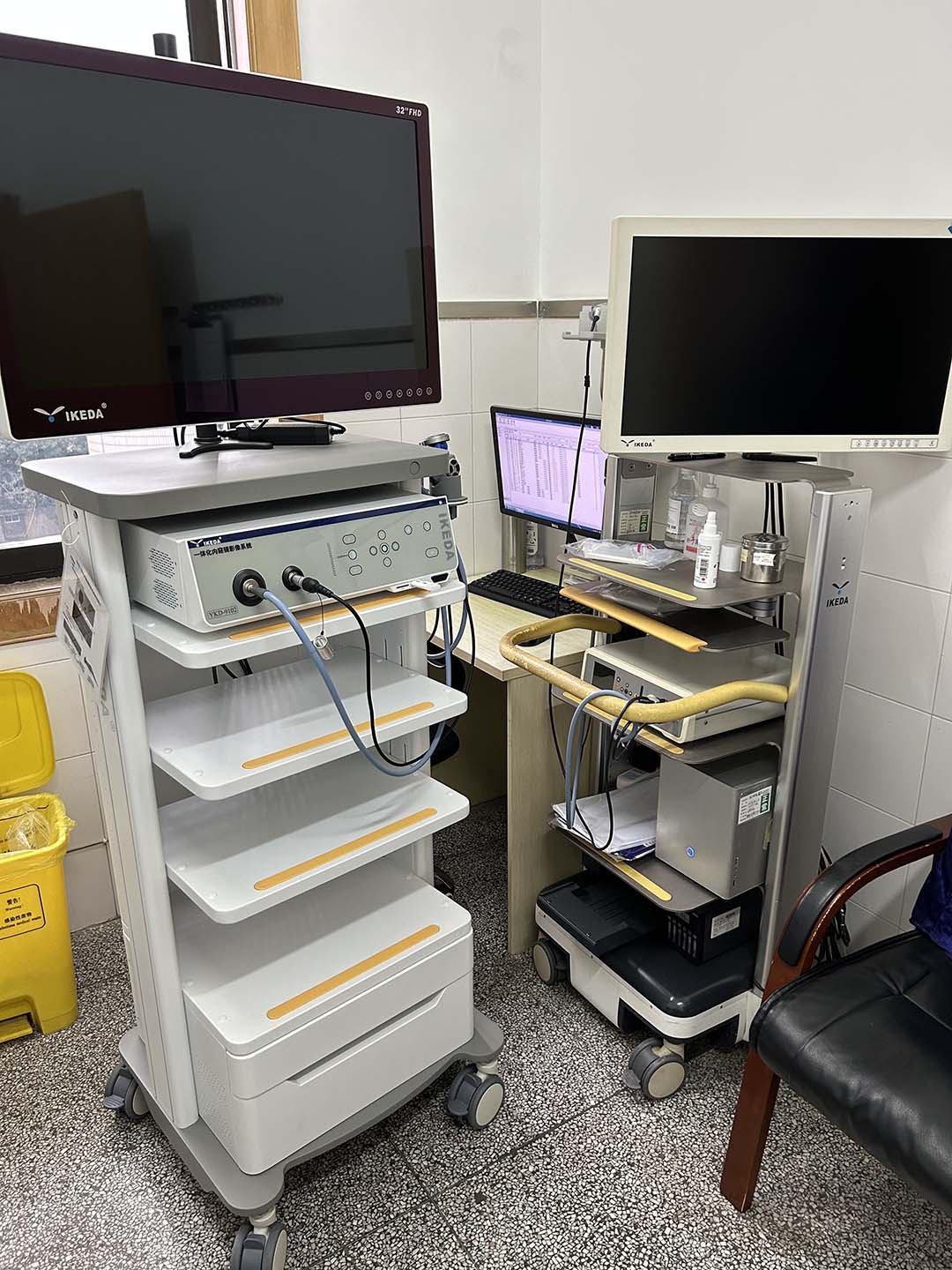 醫用內窺鏡攝像系統