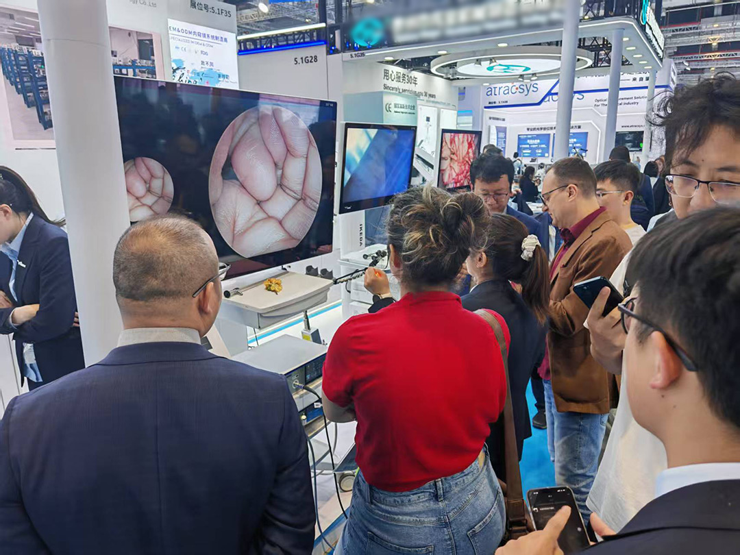 益柯達，2025CMEF圓滿收官！